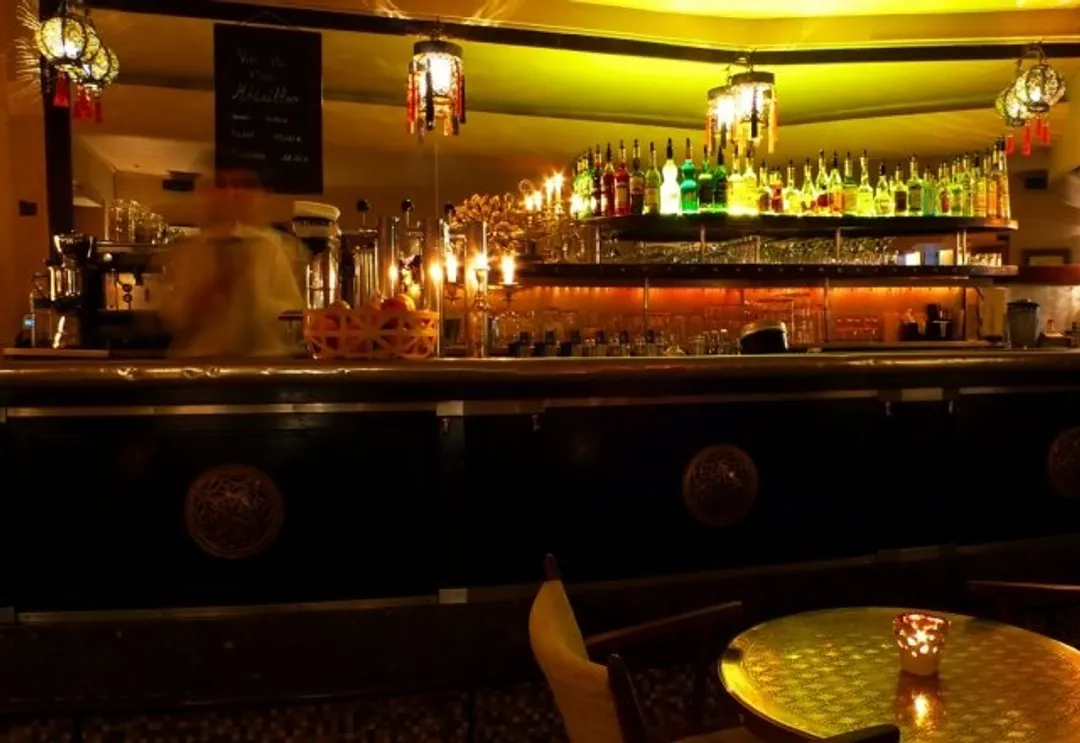 Le Comptoir Restaurant Paris