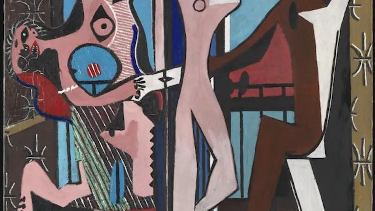 Picasso : Chefs-d’œuvre !