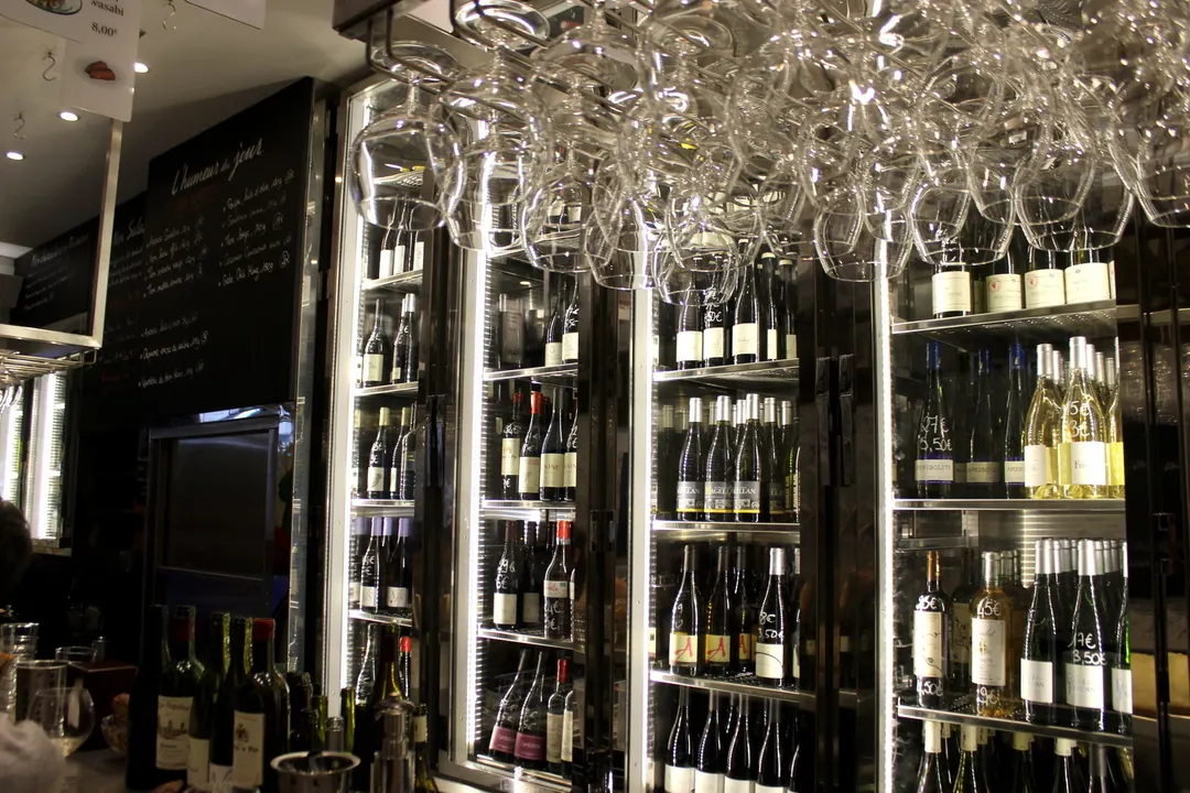 L'Avant Comptoir de la Mer Restaurant Paris