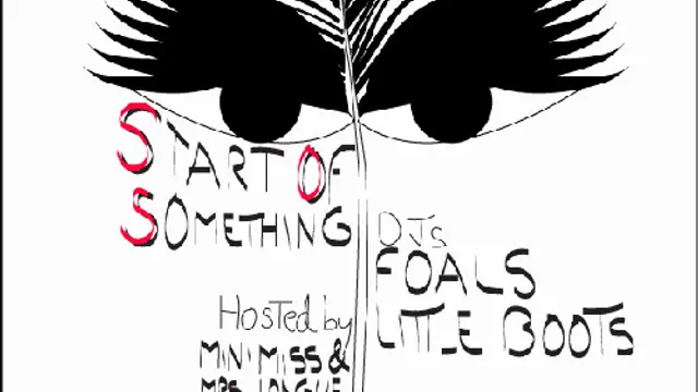 START OF SOMETHING Hosted by Mini Miss & Mrs Longu