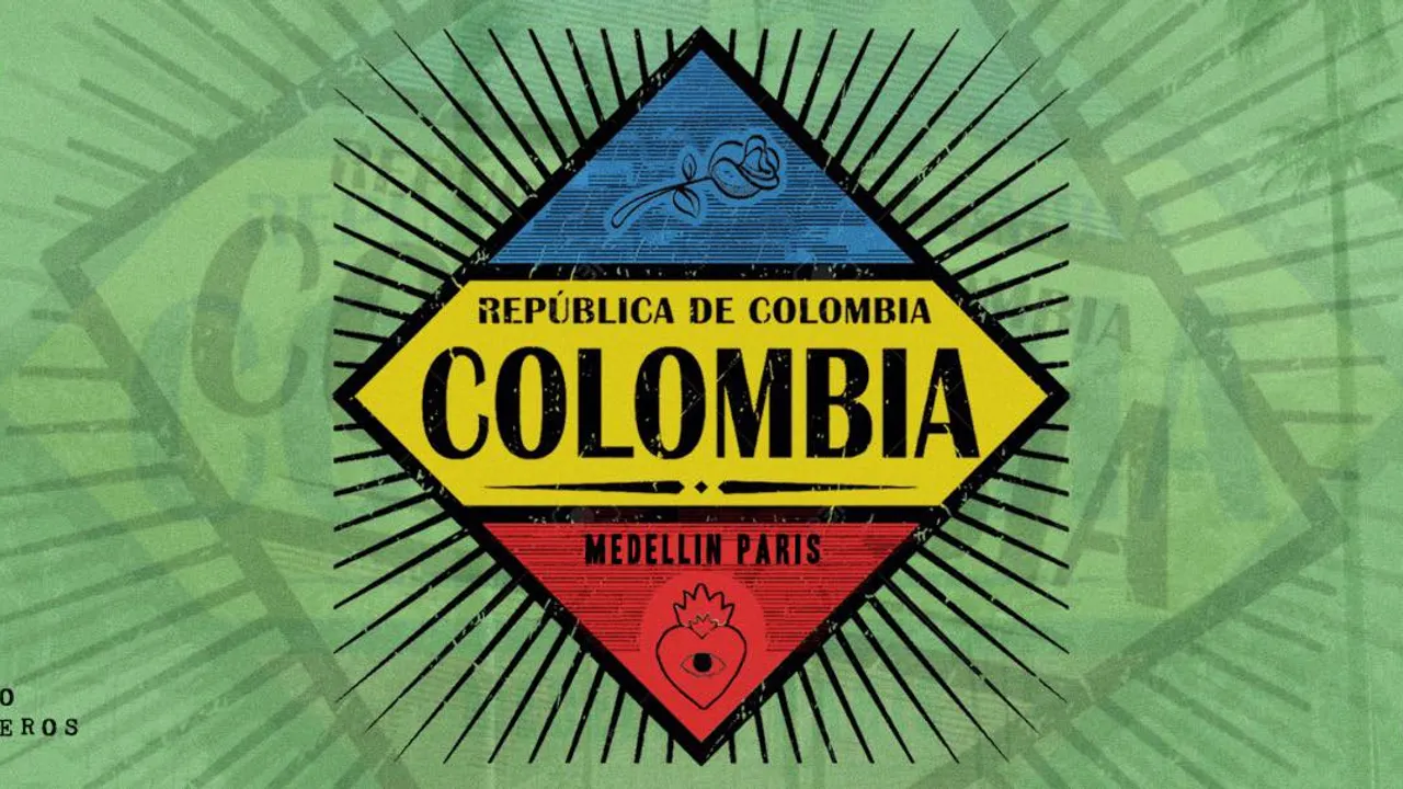 Cada Miercoles - Republica de Colombia!