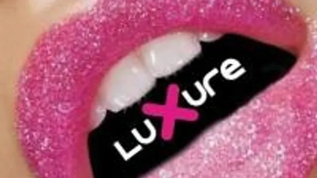Luxure
