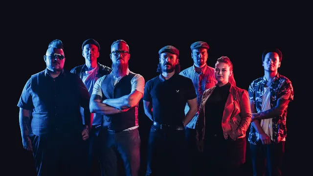 The O'reillys And The Paddyhats + Support