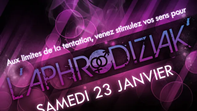 L'aphrodiziak'