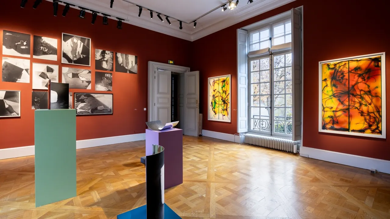 Materials of Memories : visite guidée avec le commissaire Magnus af Petersens