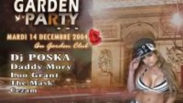 Garden Party