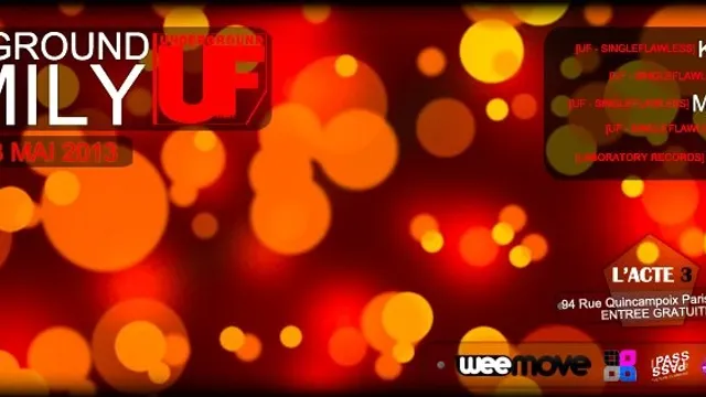 underground family-hype and family