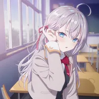アーリャ（CV：上坂すみれ）