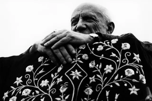 L'exposition Lucien Clergue au Grand Palais