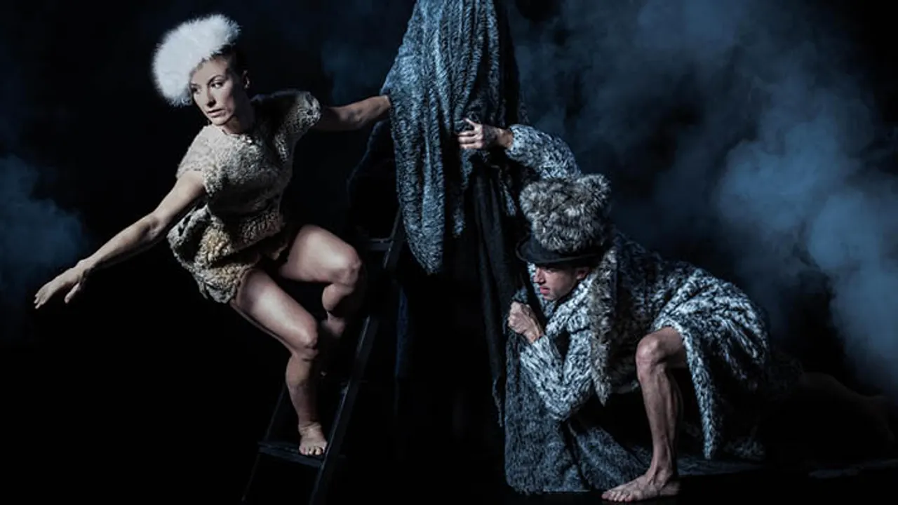 "Fables à la fontaine" de Lia Rodrigues / Béatrice Massin / Dominique Hervieu