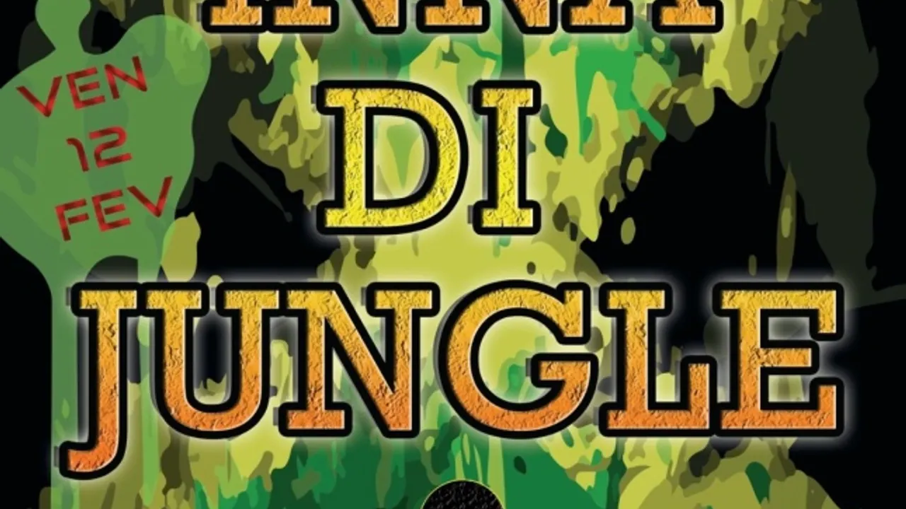 STAR TEK INNA DI JUNGLE