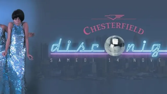 Disconight At Chesterfield