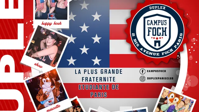 CAMPUS FOCH