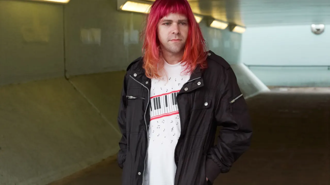 Ariel Pink en concert