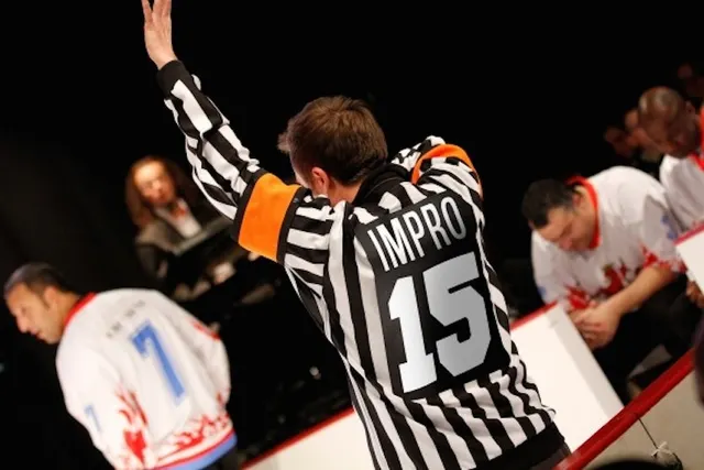 La Coupe du monde d'improvisation 2015 aura lieu à Paris !