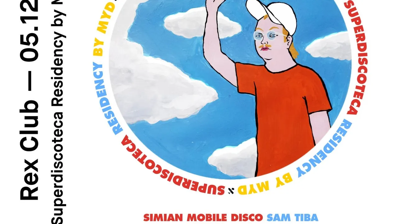 Superdiscoteca Residency by Myd (2)