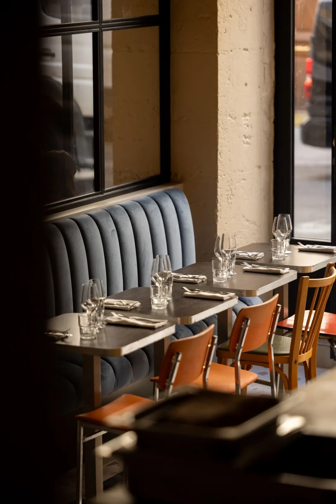 Comptoir Lazu Restaurant Paris
