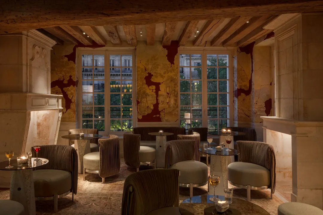 CRAVAN Bar Paris