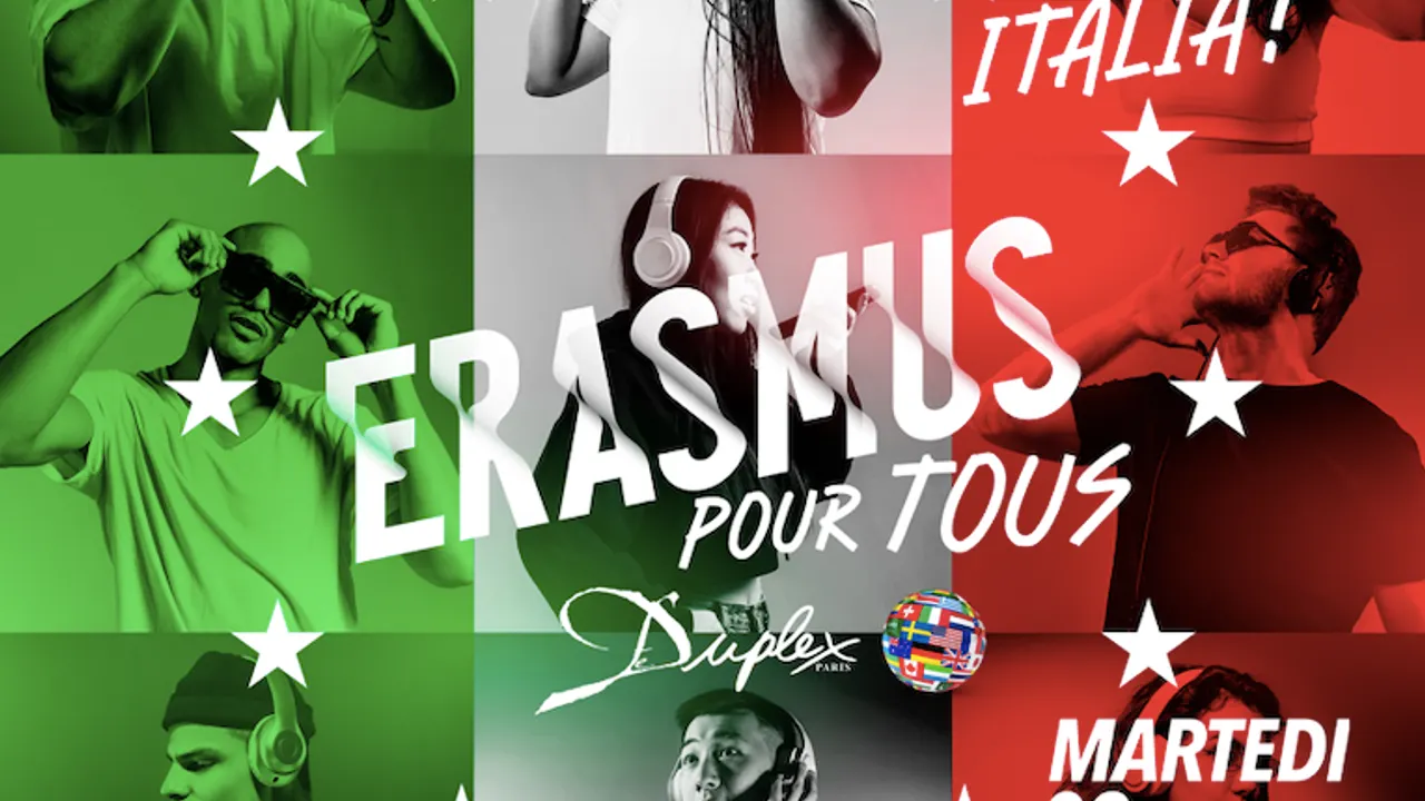 Erasmus pour tous !