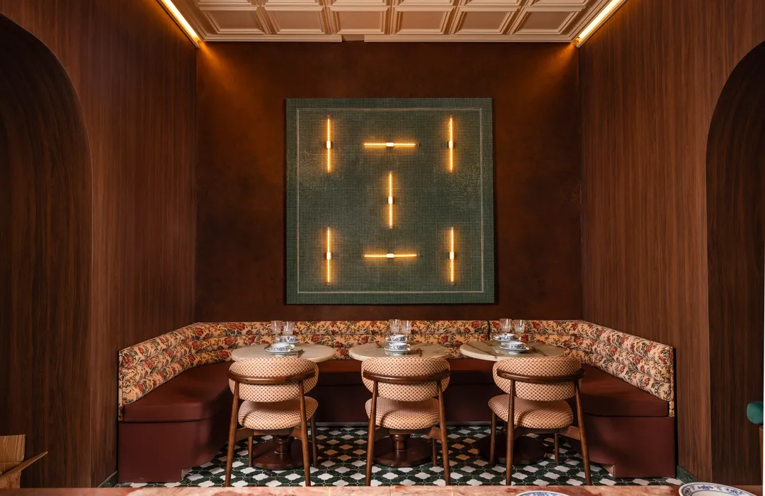 Red Katz Restaurant Paris