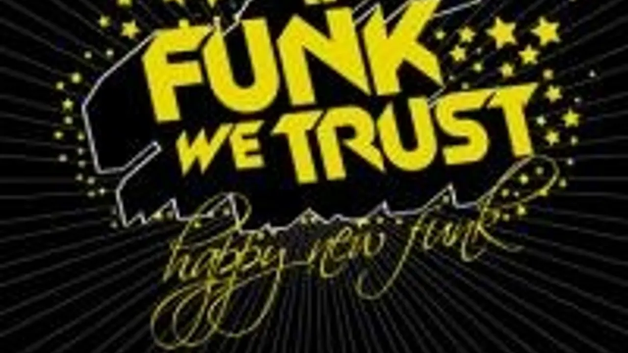 Happy Nu Funk 2008 - Réveillon 2008
