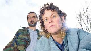 Frizzy P & Mr Cole