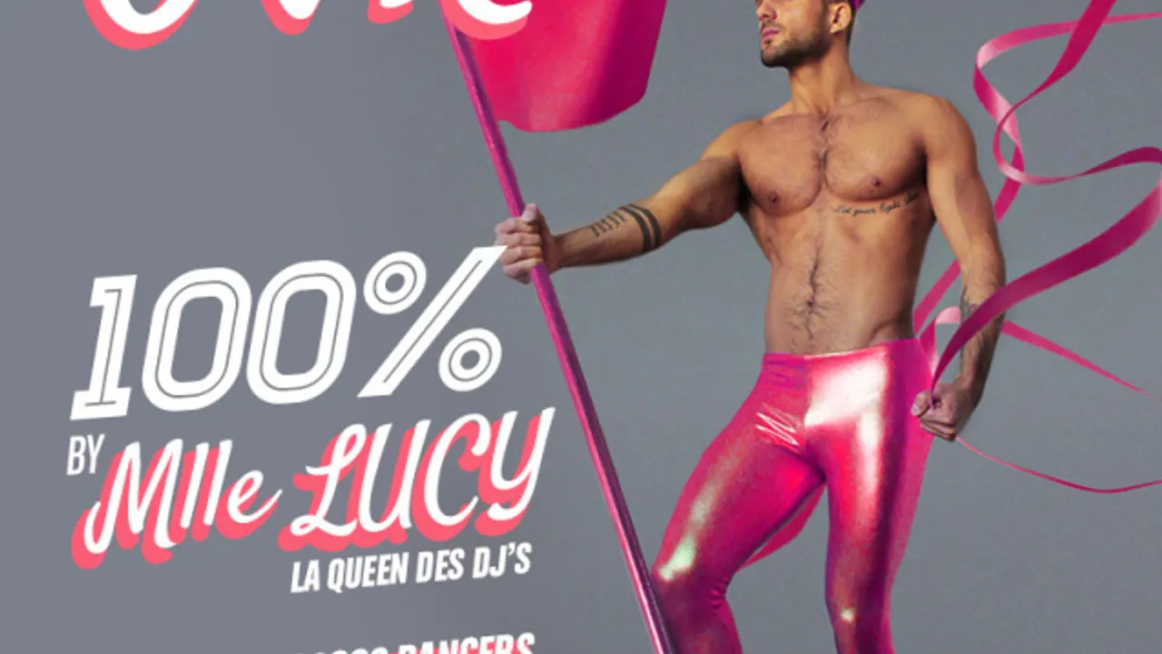OVK 100% by Mlle Lucy