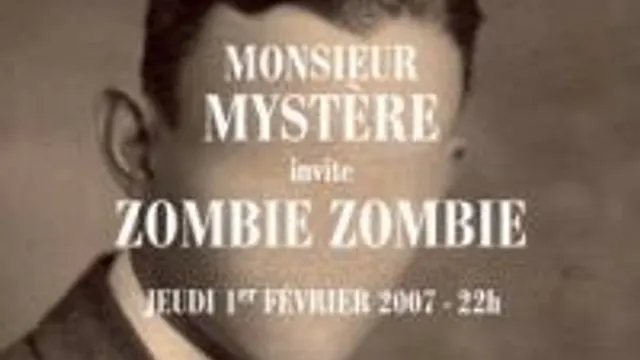 Soirée Monsieur Mystère