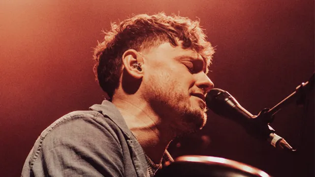 Ryan McMullan « Fleadh 2026 »