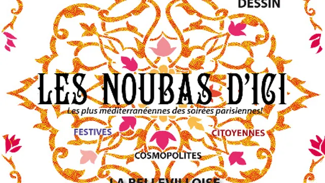 LEs Noubas d'Ici