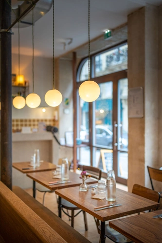 La cantine Champ Libre Restaurant Paris