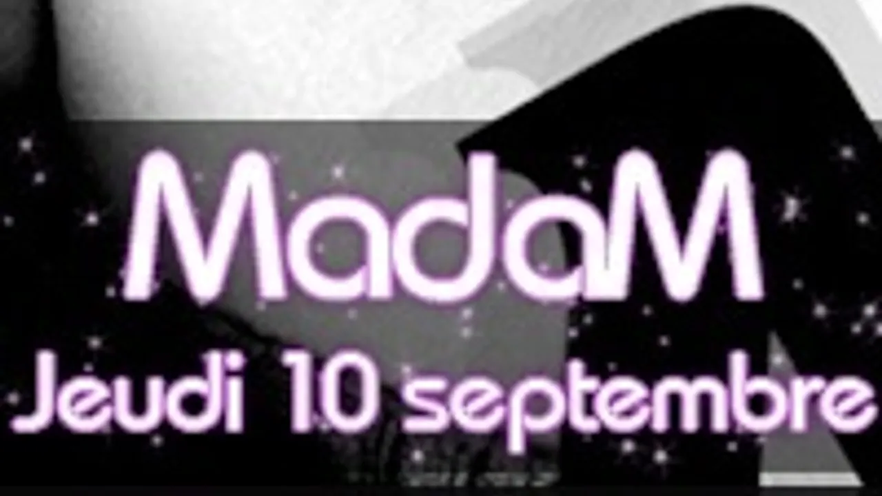 After-work @ Madam