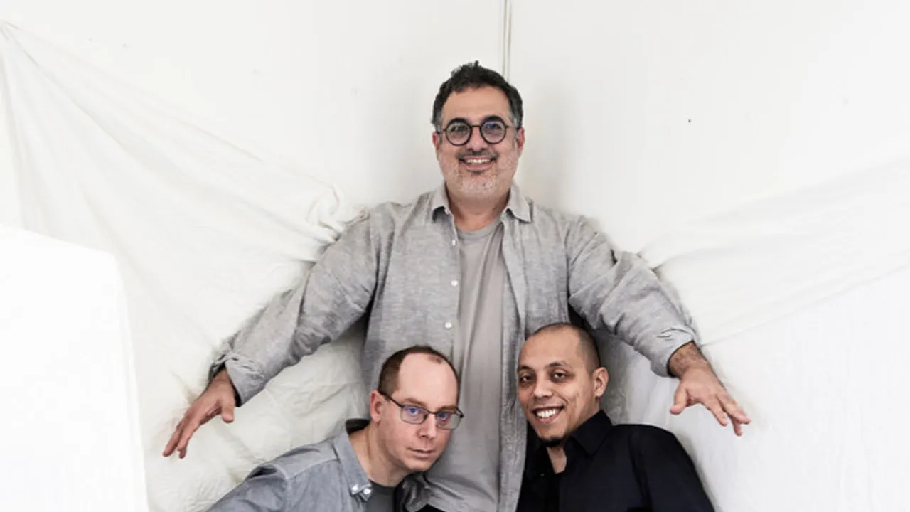 Yonathan Avishai Trio
