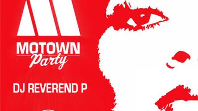Motown Party feat. Reverend P