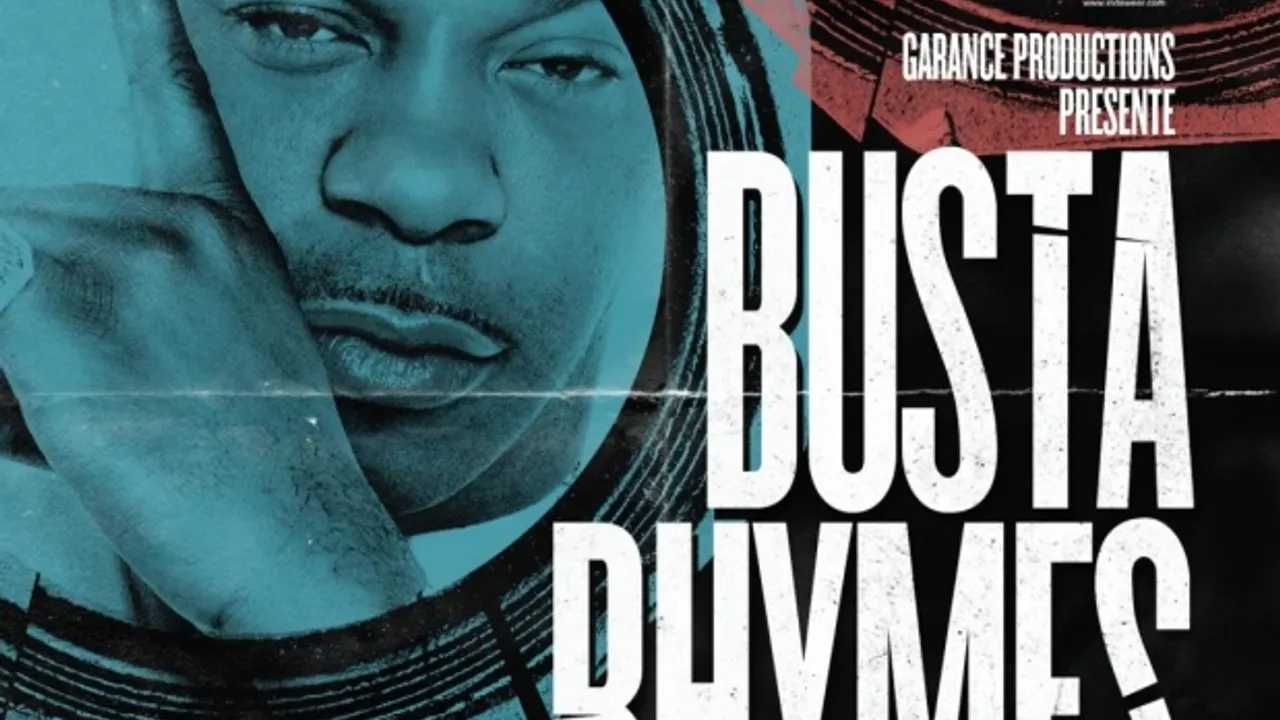 BUSTA RHYMES