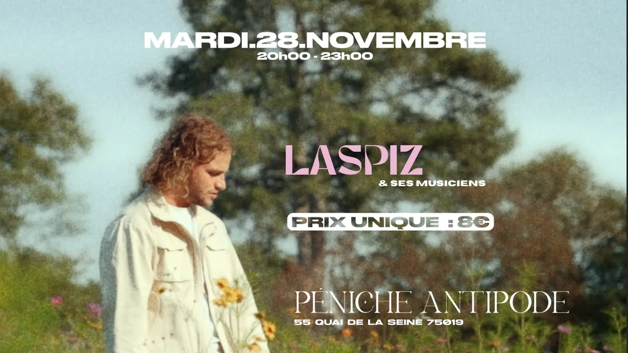 Laspiz + Pilé