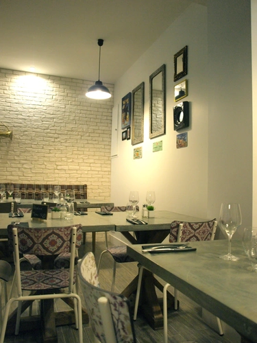 Privé de Dessert Restaurant Paris