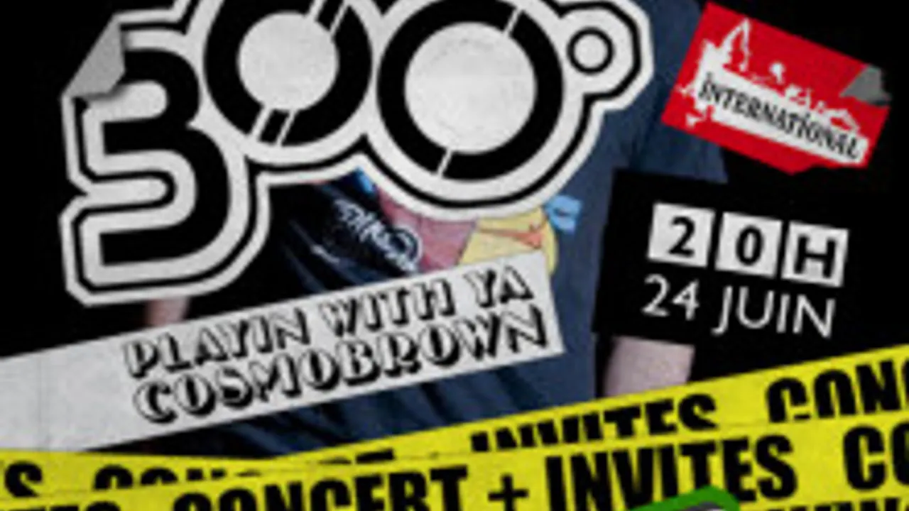 Les Néo 360° avec COSMOSBROWN