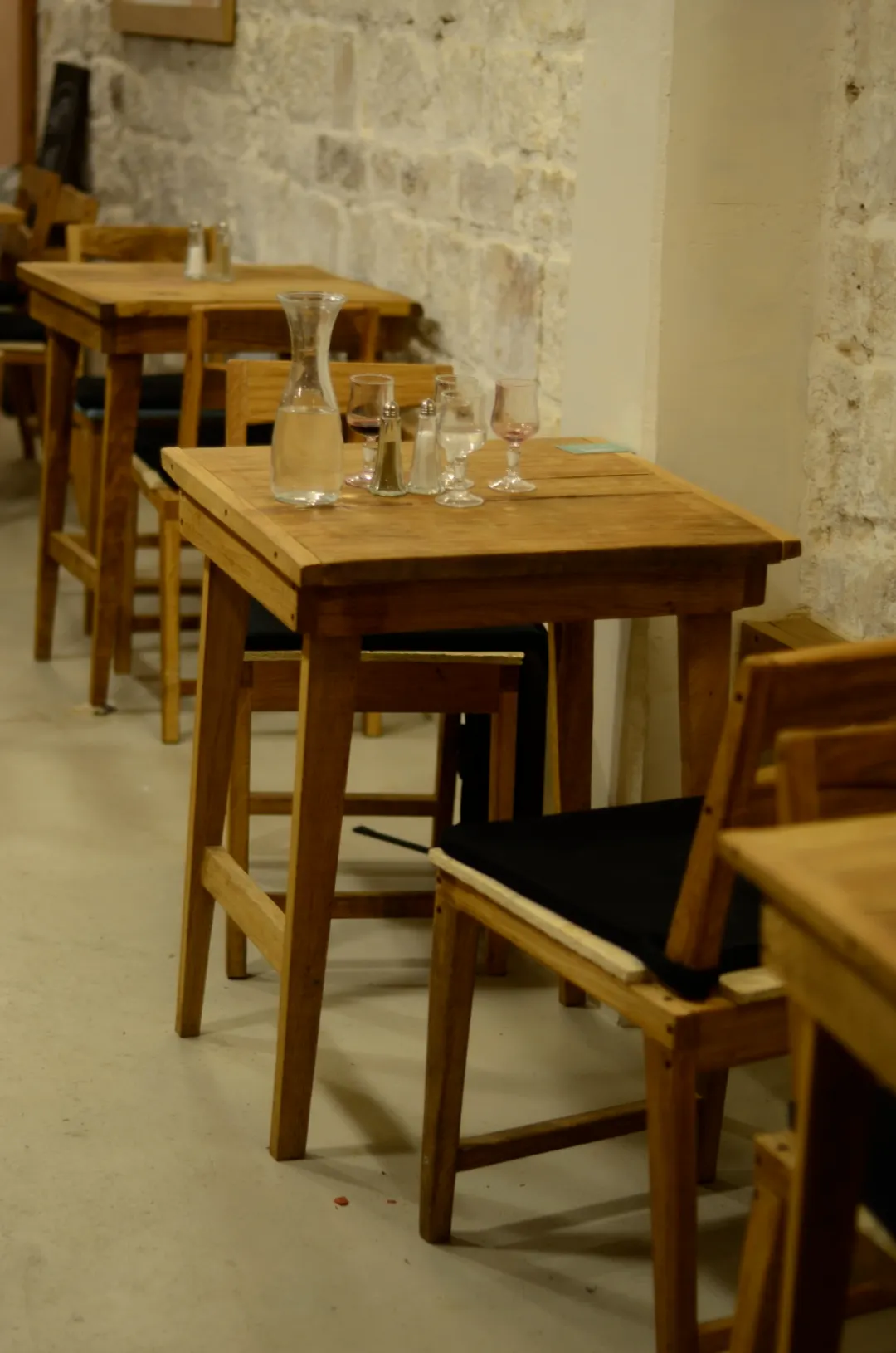 L'Echoppe de Paris Restaurant Paris