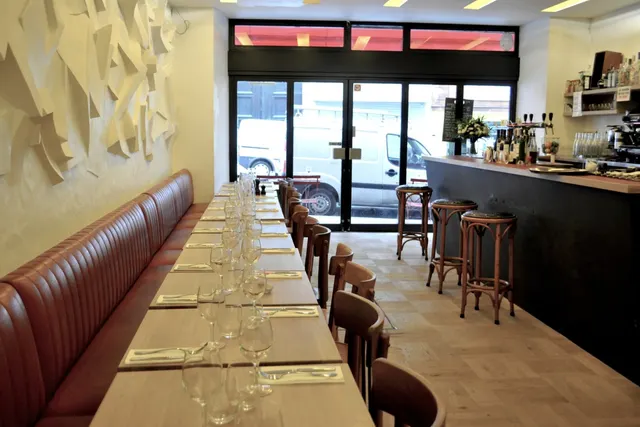 Bistro Urbain : du bonheur dans ton assiette