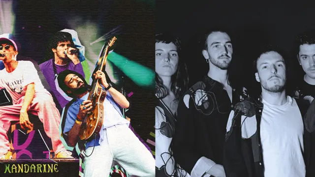 MANDARINE + CHELABÔM