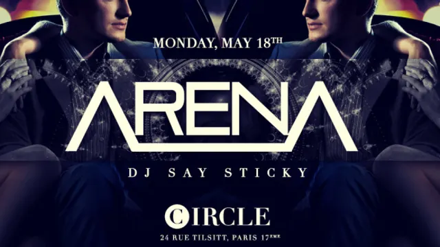 L’arena New Party