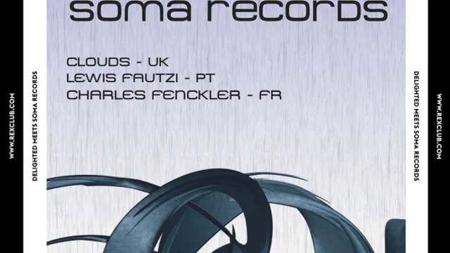 Delighted Meets Soma Record