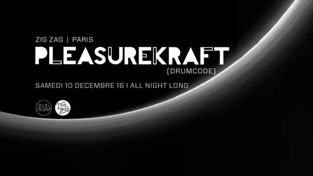 Zig Zag x Pleasurekraft All Night Long
