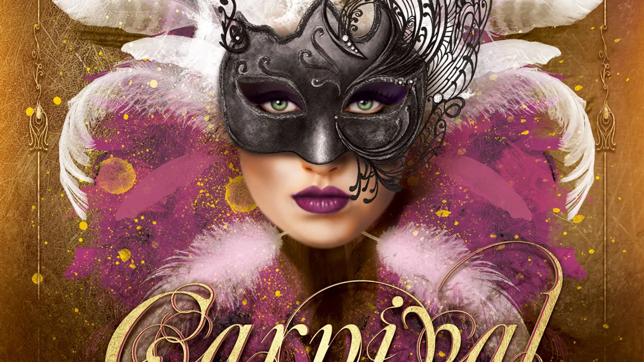 CARNIVAL - MASKED PARTY