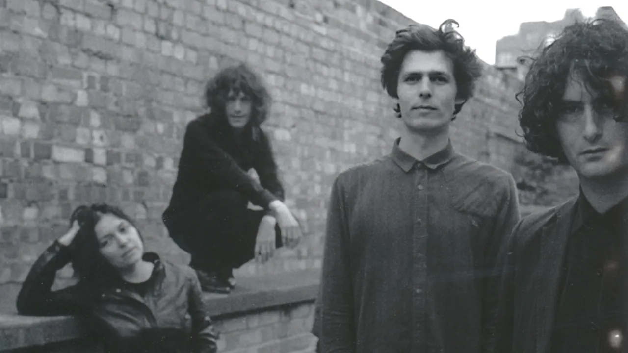 The Oscillation + holydrug couple + holy wave