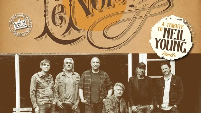 LeNoise A Tribute to Neil Young