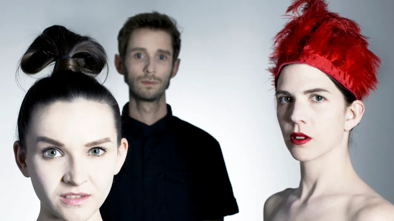 Festival Les Incandescences, TIJ de Léa Rault et Alina Bilokon