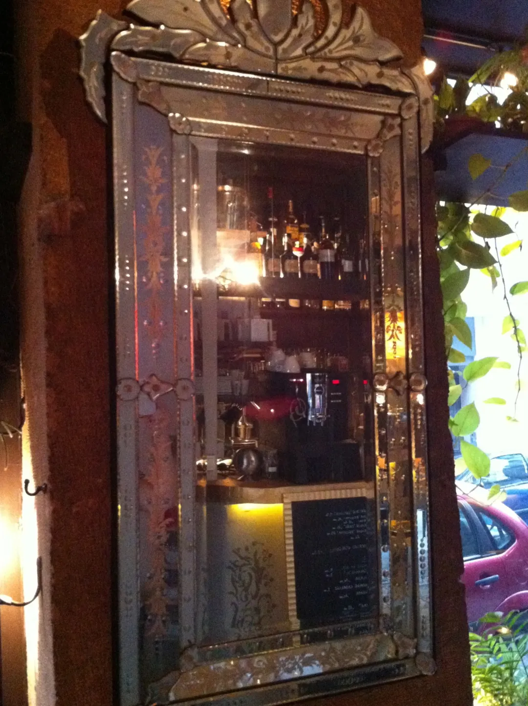El 4 Tro Restaurant Paris