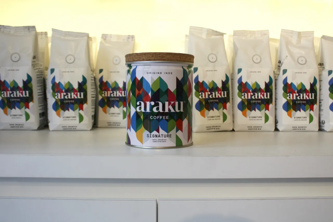 Araku Coffee
